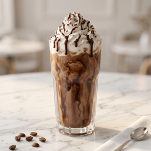MOCHA FRAPPE