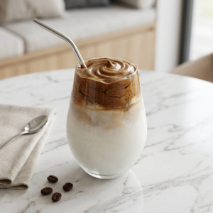 ICED CAPPUCCINO