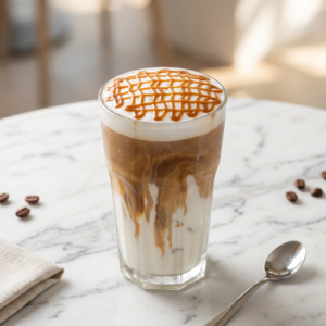 ICED CARAMEL