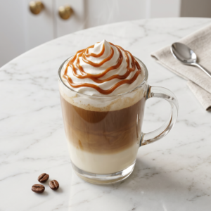CARAMEL FRAPPE