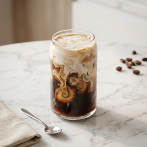 ICED MOCHA